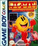 Carátula de Pac-Man: Special Color Edition