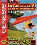 Carátula de Pac-Man 2: The New Adventures