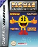 Carátula de Pac-Man Advance
