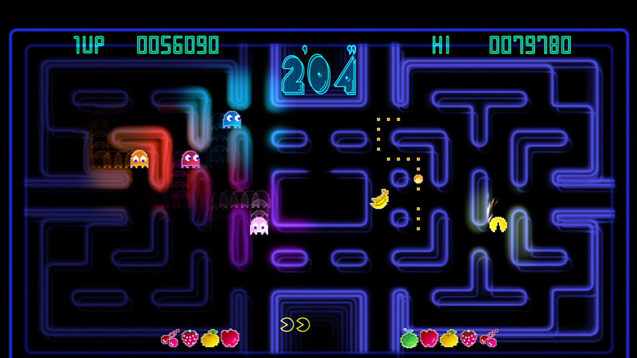 Pantallazo de Pac-Man Championship Edition (Xbox Live Arcade) para Xbox 360