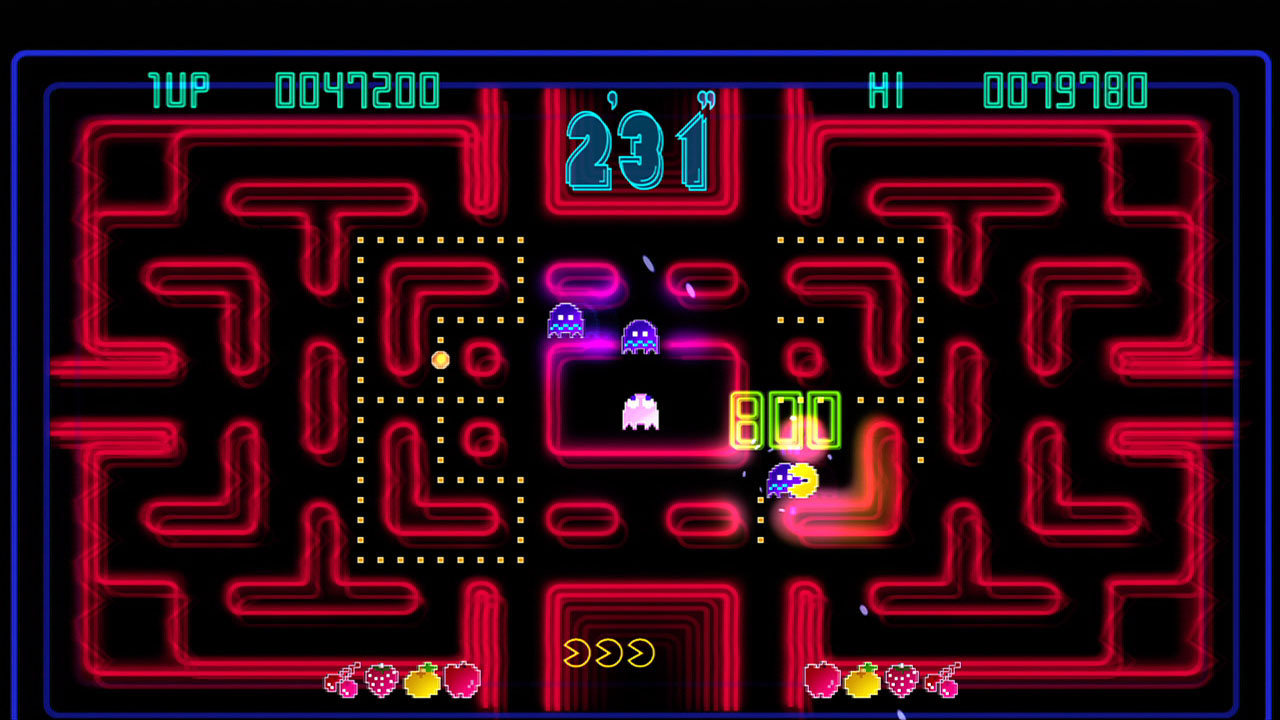 Pantallazo de Pac-Man Championship Edition (Xbox Live Arcade) para Xbox 360