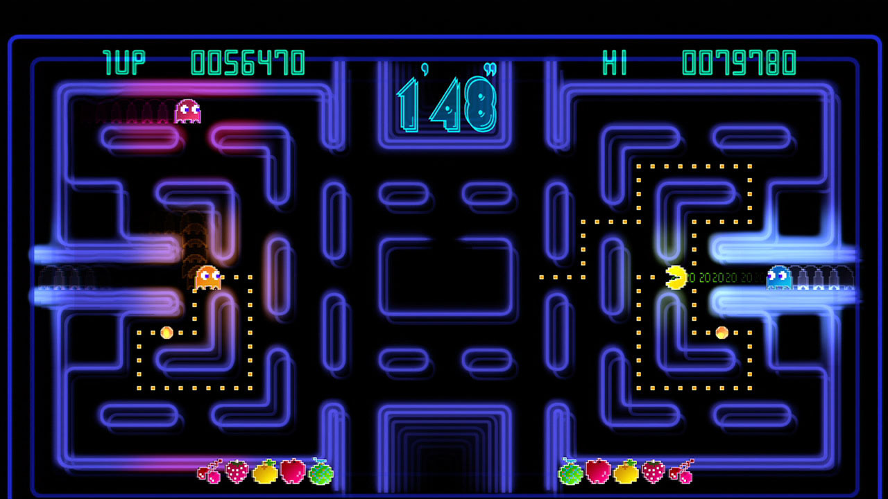 Pantallazo de Pac-Man Championship Edition (Xbox Live Arcade) para Xbox 360