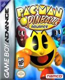 Carátula de Pac-Man Pinball Advance