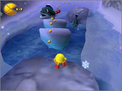 Pantallazo de Pac-Man World 2 (Japonés) para PlayStation 2