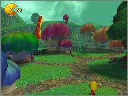 Pantallazo de Pac-Man World 2 (Japonés) para PlayStation 2