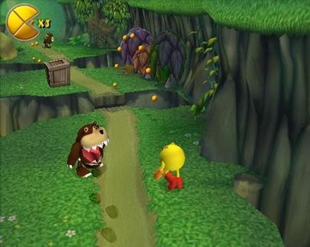 Pantallazo de Pac-Man World 2 [Platinum Hits] para Xbox