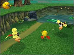 Pantallazo de Pac-Man World 2 para GameCube