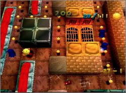 Pantallazo de Pac-Man World 20th Anniversary para PlayStation
