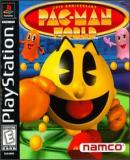 Carátula de Pac-Man World 20th Anniversary