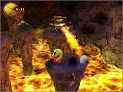 Pantallazo de Pac-Man World 2/Pac-Man vs. Bundle para GameCube