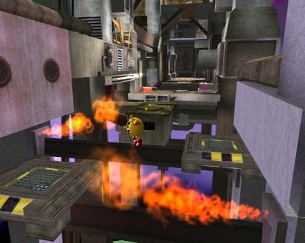 Pantallazo de Pac-Man World 3 para GameCube