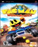 Carátula de Pac-Man World Rally