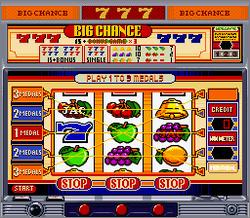Pantallazo de Pachi Slot Monogatari: Universal Special (Japonés) para Super Nintendo