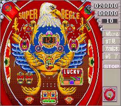 Pantallazo de Pachinko Rentyan Tengoku: Super CR Special (Japonés) para Super Nintendo