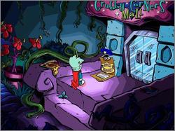 Pantallazo de Pajama Sam: Life is Rough When You Lose Your Stuff para PC
