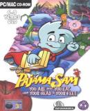 Carátula de Pajama Sam: You Are What You Eat