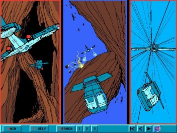 Pantallazo de Pangea: Return to Planet Earth para PC