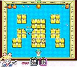 Pantallazo de Panic in Nakayoshi World (Japonés) para Super Nintendo