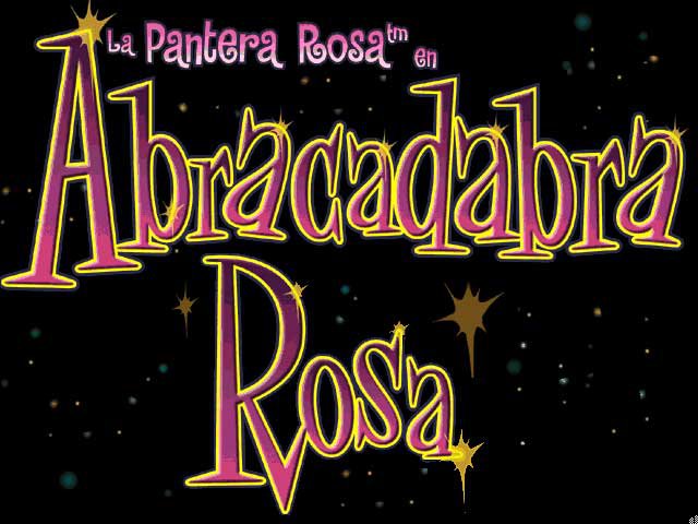 Pantallazo de Pantera Rosa en Abracadabra Rosa, La para PC