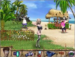 Pantallazo de Panty Raider: From Here to Immaturity para PC