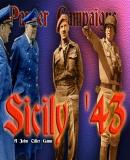 Carátula de Panzer Campaigns 8: Sicily ‘43