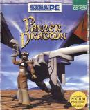 Caratula nº 241411 de Panzer Dragoon (492 x 600)