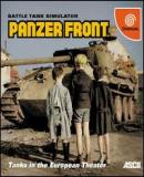 Caratula nº 17030 de Panzer Front (200 x 200)