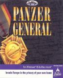 Carátula de Panzer General