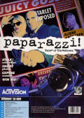 Caratula de Paparazzi! Tales of Tinseltown para PC