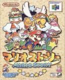 Caratula nº 34286 de Paper Mario Story (235 x 320)