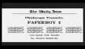 Pantallazo nº 4025 de Paperboy 2 (318 x 256)