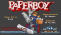 Pantallazo nº 9645 de Paperboy (330 x 210)