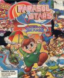 Carátula de Parasol Stars: The Story Of Rainbow Islands II