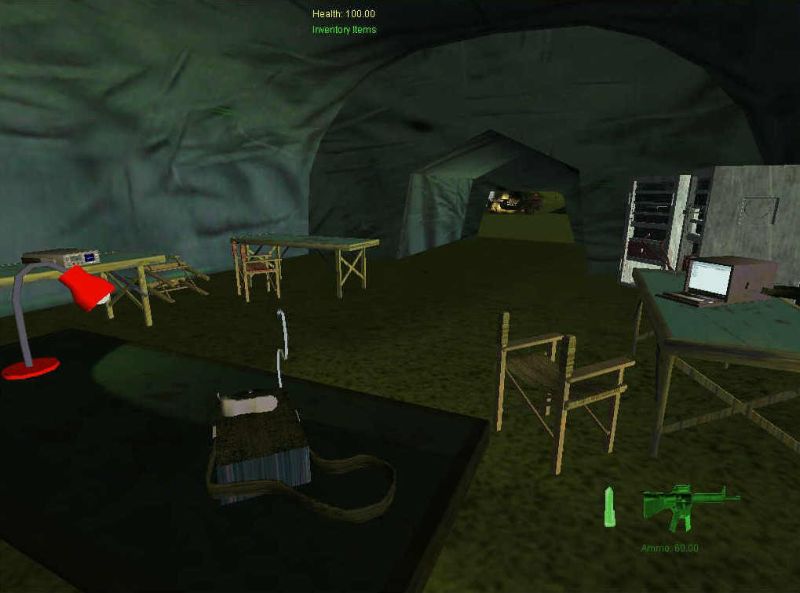 Pantallazo de Paratrooper: Small World para PC