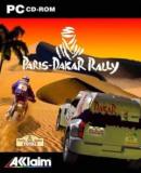 Carátula de Paris-Dakar Rally