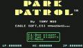 Pantallazo nº 14812 de Park Patrol (306 x 175)