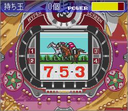Pantallazo de Parlor! Mini 3 (Japonés) para Super Nintendo
