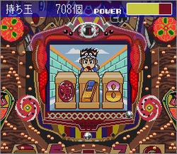 Pantallazo de Parlor! Mini 4 (Japonés) para Super Nintendo