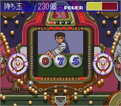 Pantallazo de Parlor! Mini 5 (Japonés) para Super Nintendo