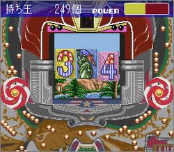 Pantallazo de Parlor! Mini 6 (Japonés) para Super Nintendo