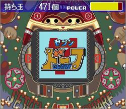 Pantallazo de Parlor! Mini 7 (Japonés) para Super Nintendo