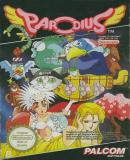 Caratula nº 211906 de Parodius (640 x 915)