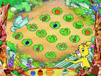 Pantallazo de Party Time With Winnie the Pooh para PC