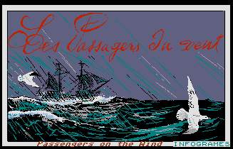 Pantallazo de Passengers on the Wind para Atari ST