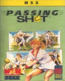 Caratula nº 33178 de Passing Shot (192 x 292)