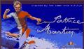 Patrice Martin Waterskiing