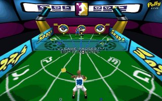 Pantallazo de Patrick Polly Swooshball Challenge, The para PC