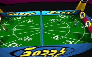 Pantallazo de Patrick Polly Swooshball Challenge, The para PC