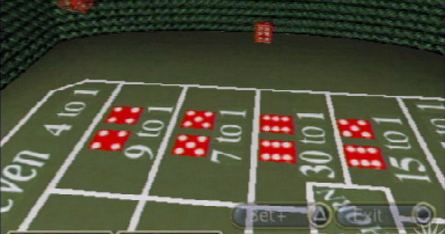 Pantallazo de Payout Poker and Casino para PSP