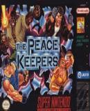 Caratula nº 97209 de Peace Keepers, The (277 x 186)